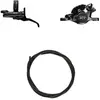 Image de Shimano Kit De Freinage Bl-m8200-l/br-m8200-f One Size