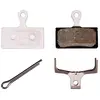 Image de Shimano Plaquettes De Frein à Disque En Résine G05a 25 Unités One Size