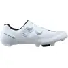 Image de Shimano, Hommes, Chaussures de cyclisme, Men Gravel SH-RX9 S-PHYRE Schuh SPD (42), Blanc