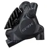 Image de Shimano Étrier De Frein à Disque Arrière Br-rx410-r 2-p Grx Flat Mount One Size