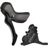 Image de Shimano, Frein à disque, (Avant + arrière, Étrier de frein, Kit de frein, Levier de frein, 2)