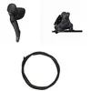 Image de Shimano Freins Br-rx410kt/bl-rx610-l 160 Mm Disc 1000 Mm One Size