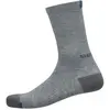 Image de Shimano, Hommes, Chaussettes de sport, Performance Wool Socks Gray M-L (41-44) (M/L), Gris
