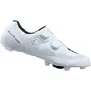 Image de Shimano, Hommes, Chaussures de cyclisme, Men Gravel SH-RX9 S-PHYRE Schuh SPD (40), Gris, Blanc
