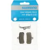 Image de Ensemble de blocs de frein à disque Shimano D03s Résine