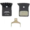 Image de Shimano Plaquettes De Frein à Disque En Résine L05a Rf One Size