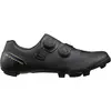 Image de Shimano, Hommes, Chaussures de cyclisme, Men Gravel SH-RX9 S-PHYRE Schuh SPD (46.5), Noir