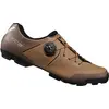 Image de Shimano, Unisexe, Chaussures de cyclisme, SH-XC302 (38), Marron