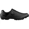 Image de Shimano, Hommes, Chaussures de cyclisme, XC302 (49), Noir