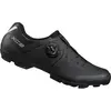 Image de Shimano, Femmes, Chaussures de cyclisme, XC302 (40), Noir