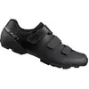 Image de Shimano, Unisexe, Chaussures de cyclisme, SH-XC102 (41), Noir