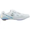 Image de Shimano, Unisexe, Chaussures de cyclisme, RC903PWR (43), Blanc