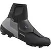 Image de Shimano, Hommes, Chaussures de cyclisme, MW702 (38), Noir