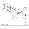 Image de Shimano Plaque De Cage Extérieure Xtr M9120 Sgs 12s One Size