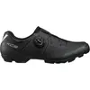 Image de Shimano, Femmes, Chaussures de cyclisme, Women MTB SH-XC3 Schuh SPD (42), Noir
