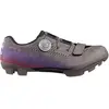 Image de Shimano, Femmes, Chaussures de cyclisme, Women Gravel SH-RX6 Schuh SPD stone gray (38), Gris, Violet