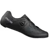Image de Shimano, Hommes, Chaussures de cyclisme, Men Road SH-RC5 Schuh SPD-SL (43), Noir