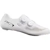 Image de Shimano, Hommes, Chaussures de cyclisme, SH-RC7 (46), Blanc