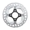 Image de Shimano disque de frein RT-MT800140 mm acier inoxydable serrure centrale argent