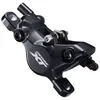 Image de Shimano étrier de frein à disque Deore XT M8100Postmount avant/arrière noir