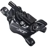 Image de Shimano étrier XTde frein à disque M8120 Poteau avant / arrière noir