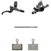Image de Shimano Frein Arrière Xtr Bl9100+br9100 Pm One Size