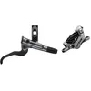 Image de Shimano jeu de freins à disque XTR-M9100 arrière droit noir K03Ti