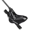 Image de Shimano étrier de BR-MT420frein à disque montage en saillie avant/arrière noir