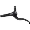 Image de Shimano levier de frein BL-MT401droit frein à disque à 2 doigts noir