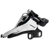 Image de Shimano Dérailleur Avant Deore Xt Fd-m8100 Side E-type Dm 66-69º 36-38t 2 x 12s