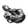 Image de Pédales SPD - SHIMANO - PD-M8100 - Noir - Montage facile - VTT