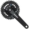 Image de Shimano Manivelles Avec Plateau Altus M315 175 mm