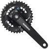 Image de Shimano Manivelles Avec Plateau Altus M315 Boost 175 mm
