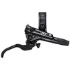 Image de Manette de frein à disque hydraulique Shimano Deore XT BL-M8000 - noir/blanc - TU