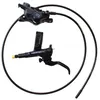 Image de Shimano jeu de freins à disque SLX-M7100 MTB pour gauche noir