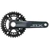 Image de Shimano Manivelles Avec Plateau Slx M7100 Hollowtech Ii 175 mm