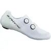 Image de Shimano, Unisexe, Chaussures de cyclisme, S-Phyre SH-RC9 (45.5), Blanc