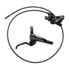 Image de Freins à disque SHIMANO MT501 VTT arrière noir en aluminium