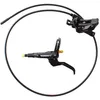 Image de Freins à disque SHIMANO BL-MT501 pour VTT - Gauche - Noir