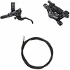 Image de Shimano Frein Avant Deore Xt Bl-m8100 + Br-m8120 Hydraulic One Size
