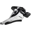 Image de Shimano Dérailleur Avant Xt M8100 Clamp 2 x 12s
