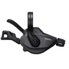 Image de Shimano pouce de réglage XT-M8100 12 vitesses droite noir noir