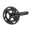 Image de Shimano pédalier GRX-RX6002x10S 46/30T 172,5 mm noir
