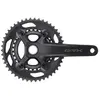 Image de Shimano Manivelles Avec Plateau Fc-rx600-10 10s 110/80 Bcd 175 mm