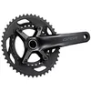 Image de Shimano pédalier GRXRX600 46-30T 11S 172,5 mm noir