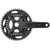 Image de Shimano Manivelles Avec Plateau Fc-rx600-11 11s 110/80 Bcd 170 mm