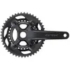 Image de Shimano Manivelles Avec Plateau Fc-rx600-11 11s 110/80 Bcd 175 mm