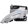 Image de Shimano Dérailleur Avant Altus M315-ts 34.9 Mm 2 x 8s