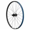 Image de Roue vtt 29 shimano mt501 boost disc centerlock arriere 12v. pneu axe traversant 12-148 - largeur jante exterieur 29.6mm Noir