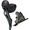 Image de Shimano jeu de freins à disque Tiagra St-4720 gauche pour 3 doigts noir